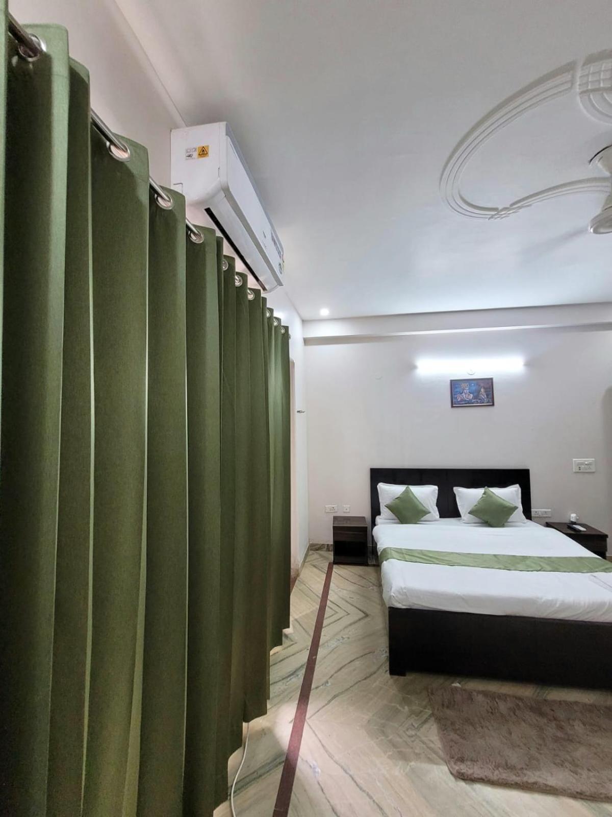 Raj Residency Stay Gurgaon Buitenkant foto