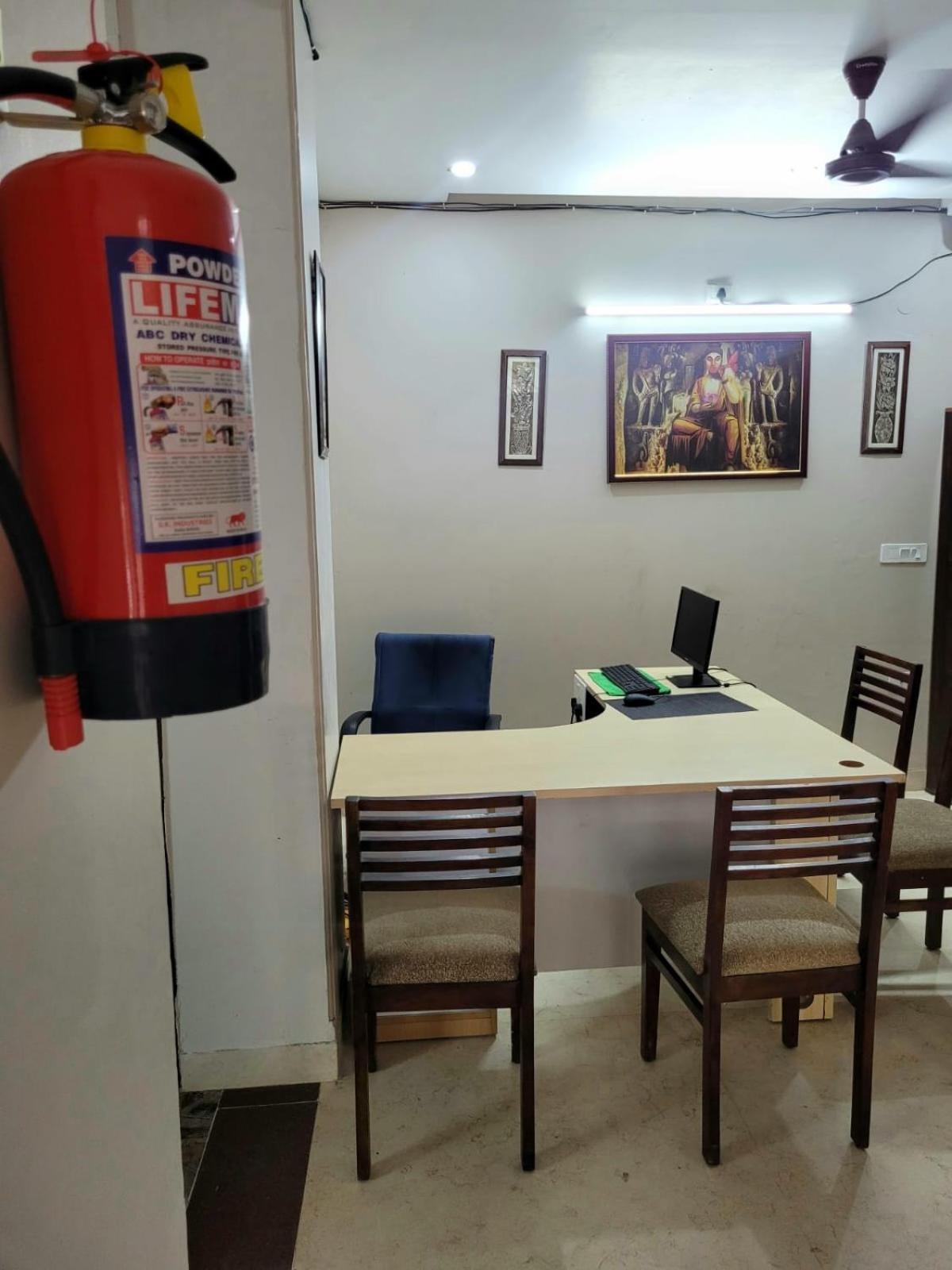 Raj Residency Stay Gurgaon Buitenkant foto