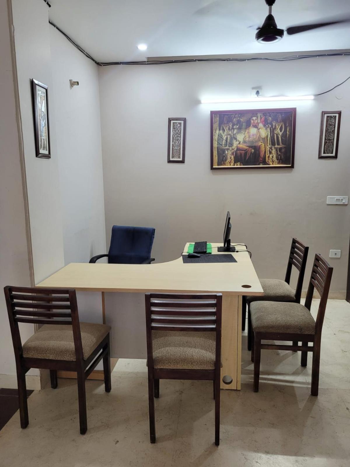 Raj Residency Stay Gurgaon Buitenkant foto