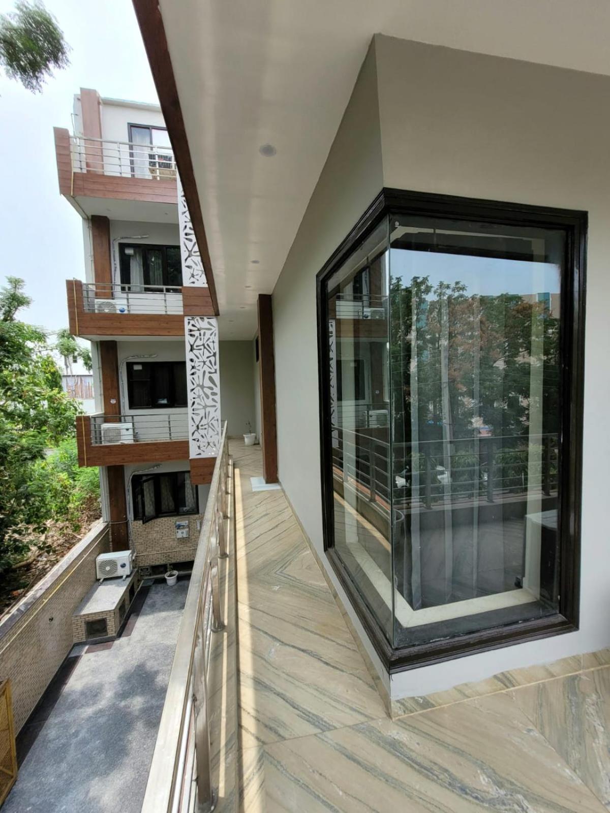 Raj Residency Stay Gurgaon Buitenkant foto