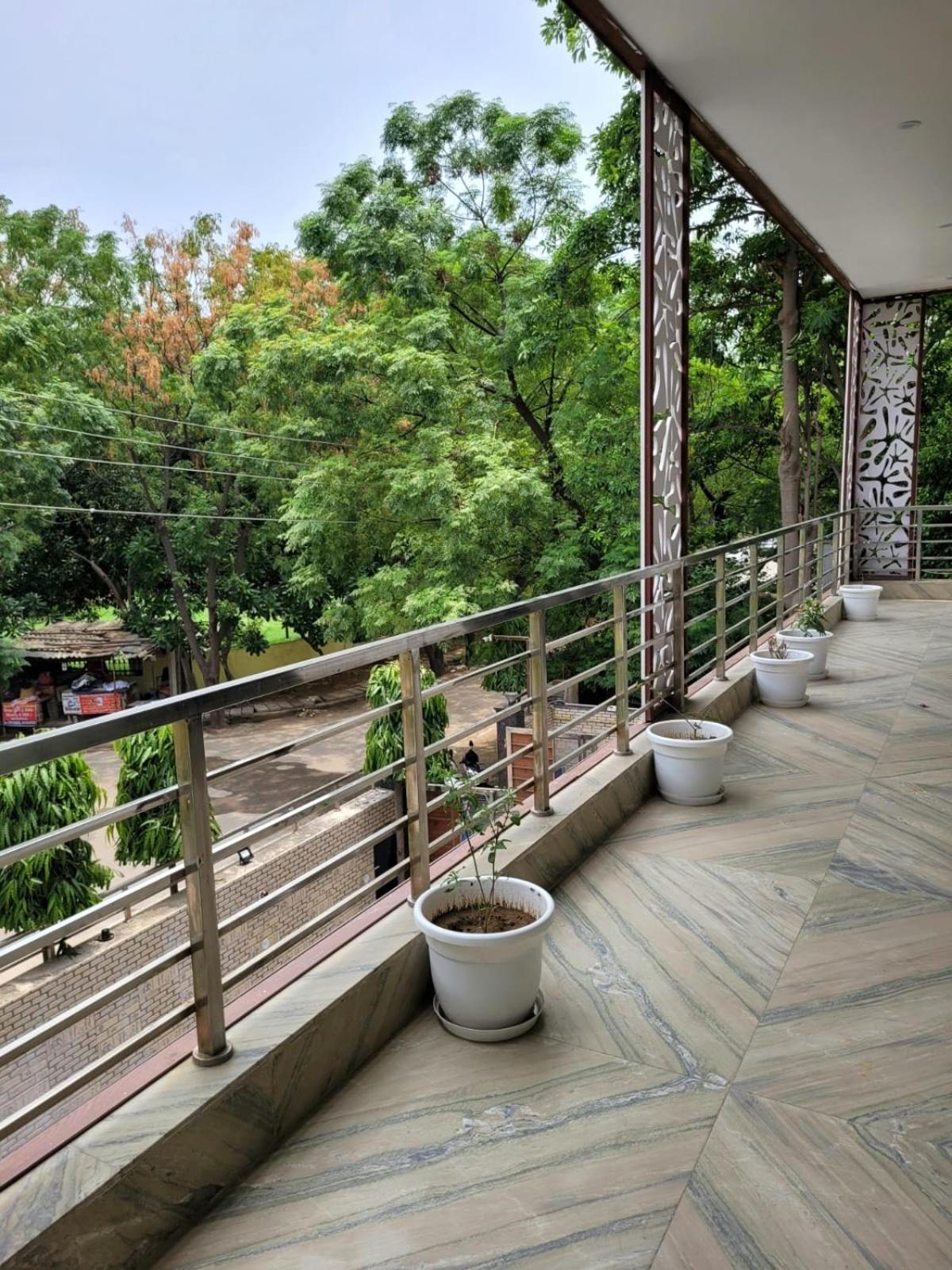 Raj Residency Stay Gurgaon Buitenkant foto